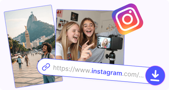 Instagram Downloader
