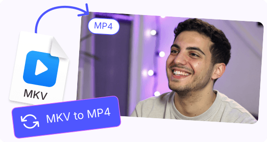 MKV a MP4