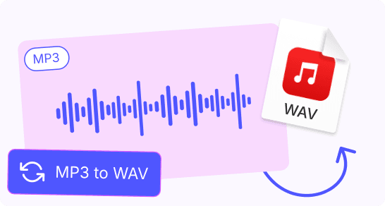 MP3 a WAV