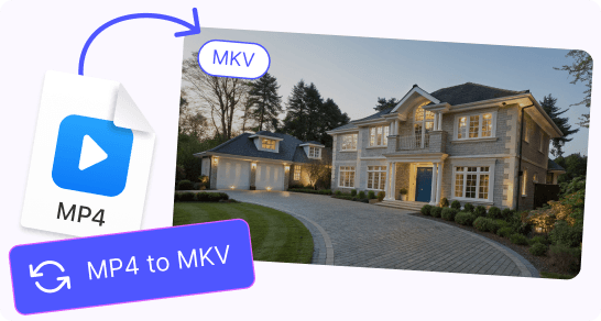 MP4 to MKV