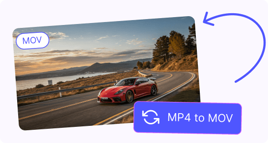 MP4 to MOV