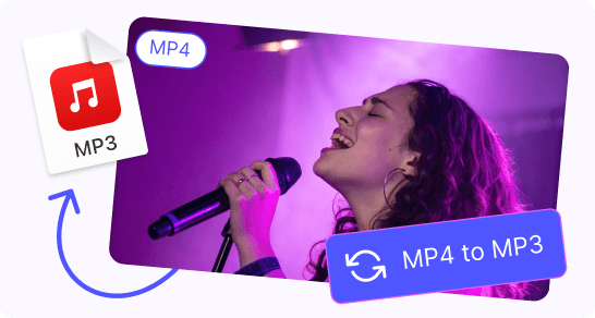 MP4 to MP3