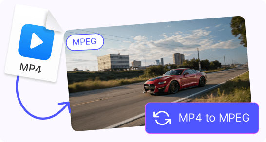 MP4 to MPEG