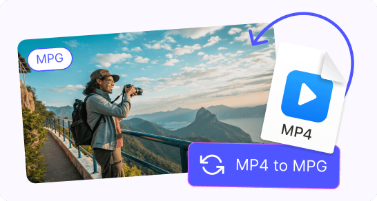 MP4 to MPG