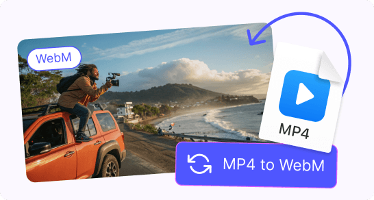 MP4 to WebM