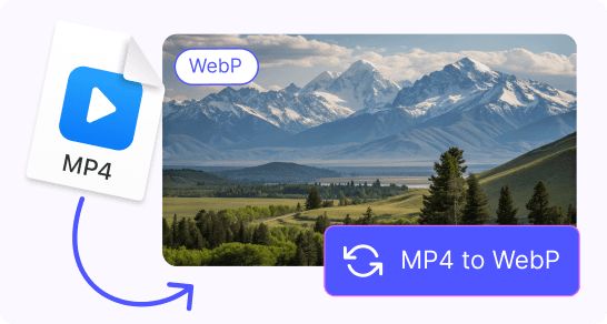 MP4 to WebP