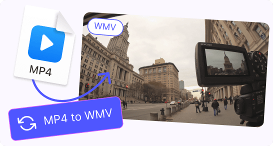 MP4 to WMV