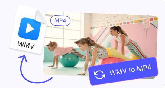 WMV to MP4