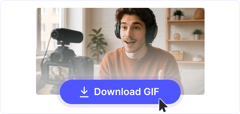 3. Download the GIF