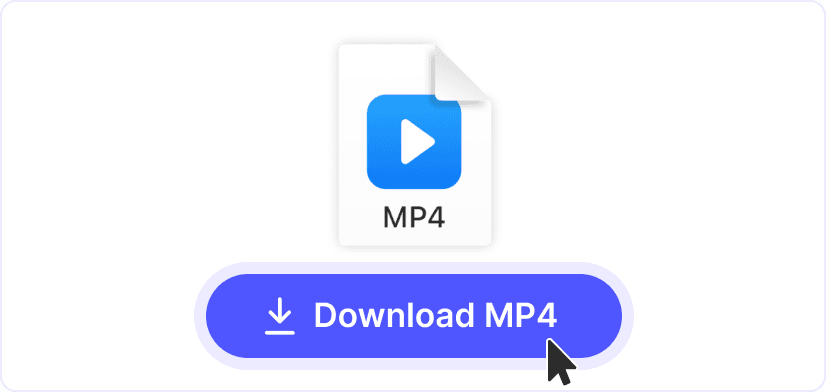 3. Download the MP4