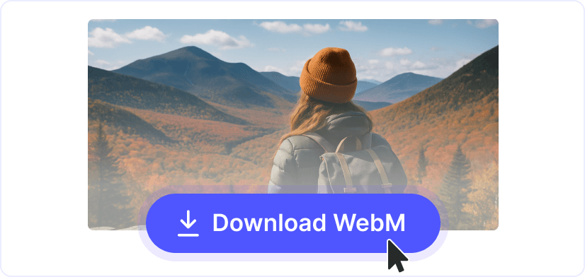 3. Download the WebM