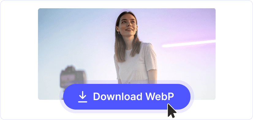 3. Download the WebP