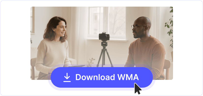3. Download the WMA