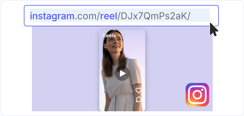 1. Share, then copy the link