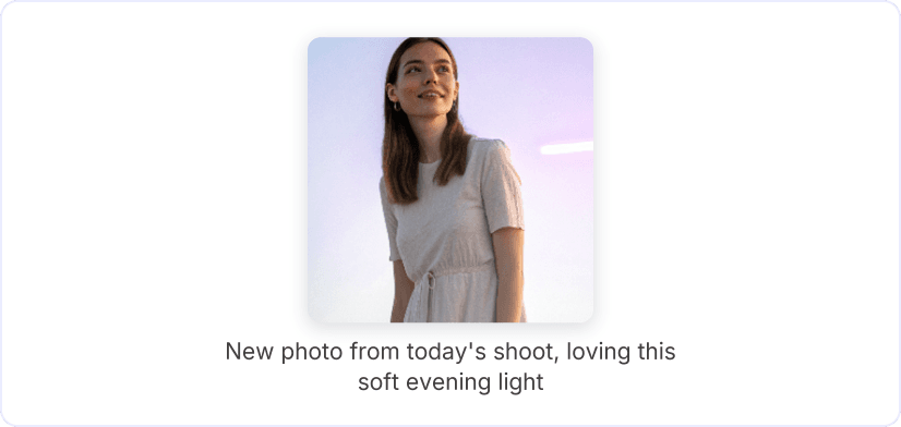 2. Fetch the photo
