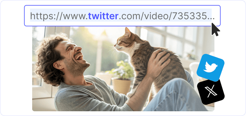 1. Copy the tweet link