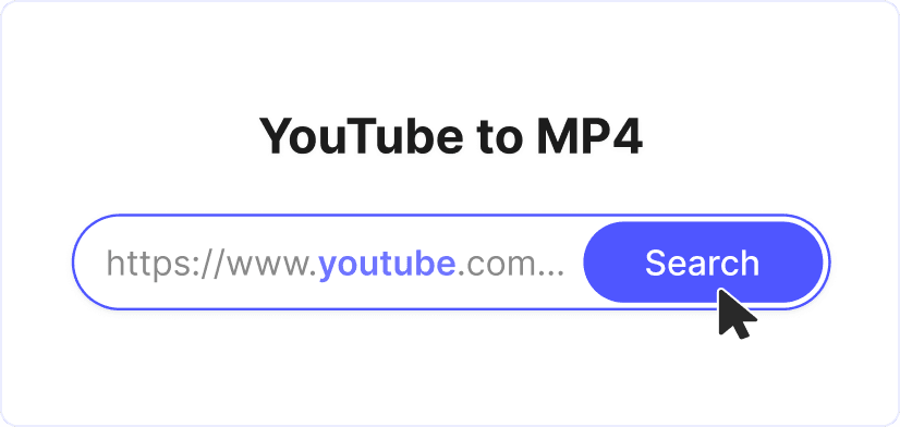 2. Paste the URL here