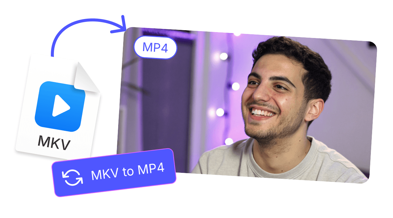 MKV to MP4 converter