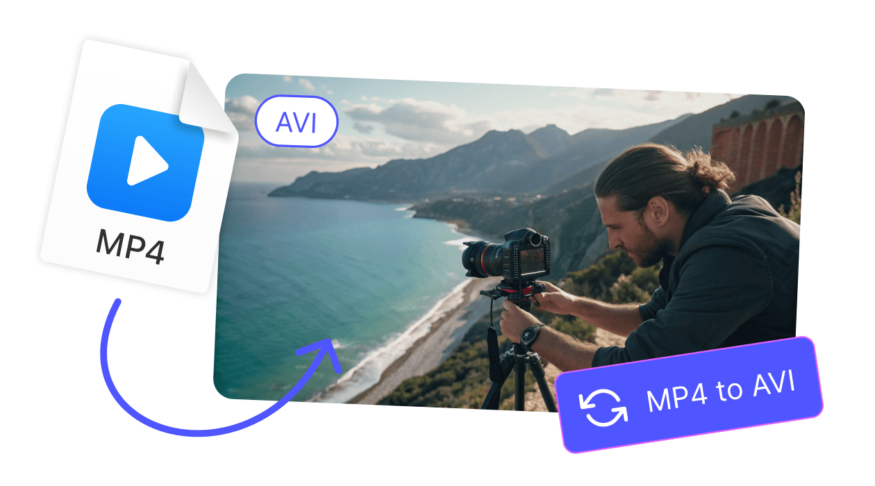 Free MP4 to AVI Converter