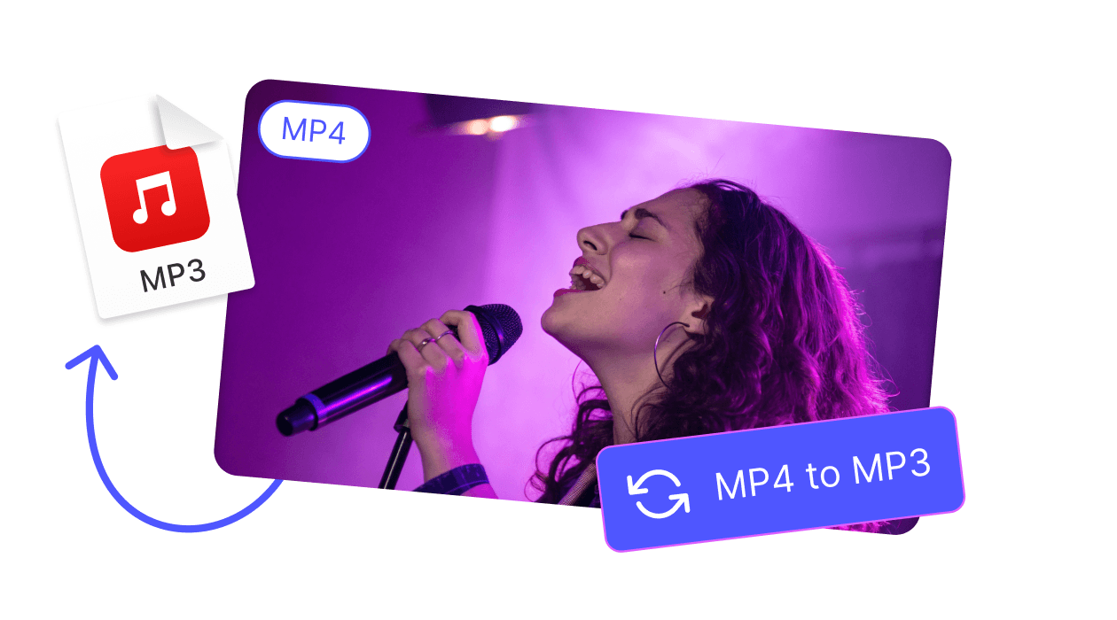 MP4 to MP3 Online