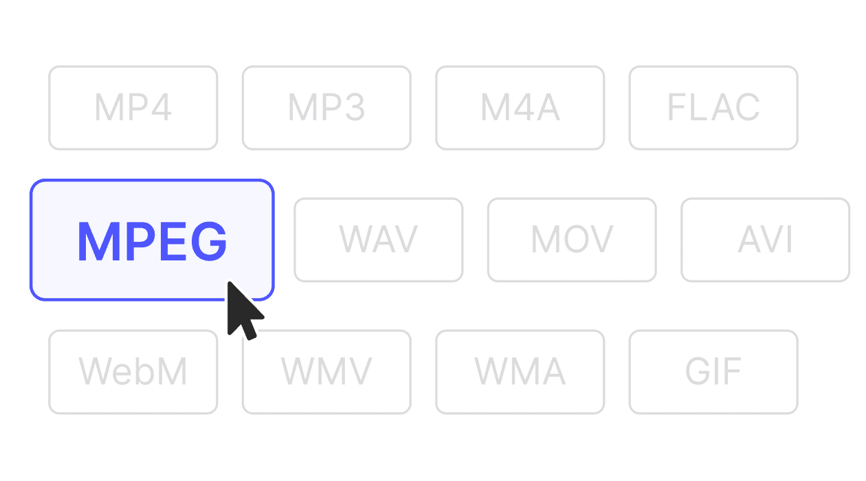 Free Online Video & Audio Converter