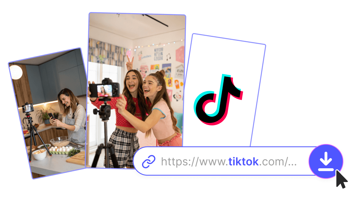 Powerful TikTok Video Downloader