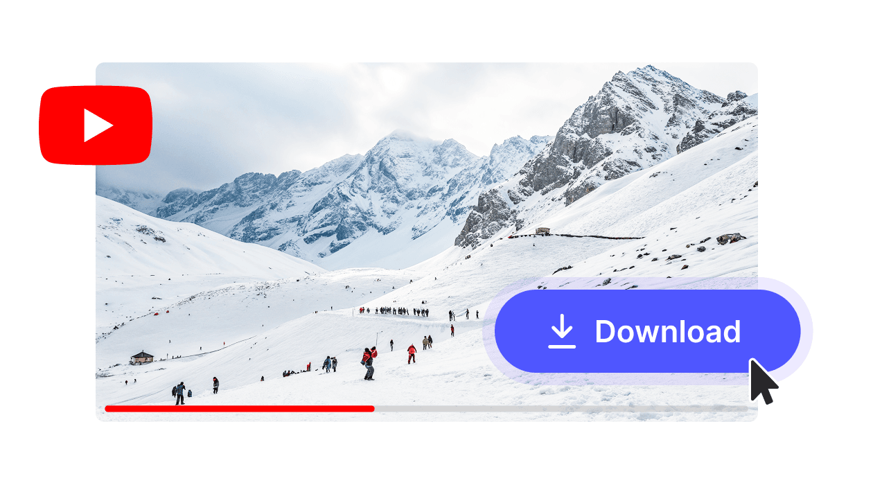 Download and watch offline