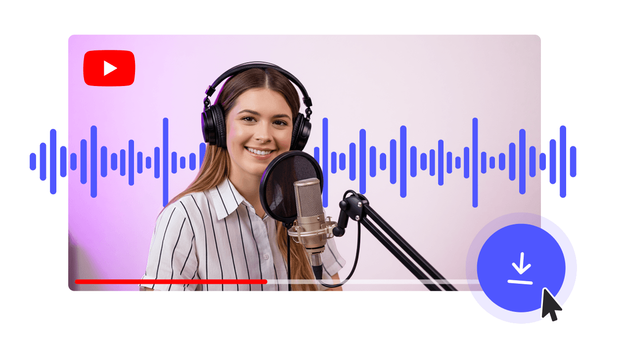 YouTube to MP3 without ads and limits