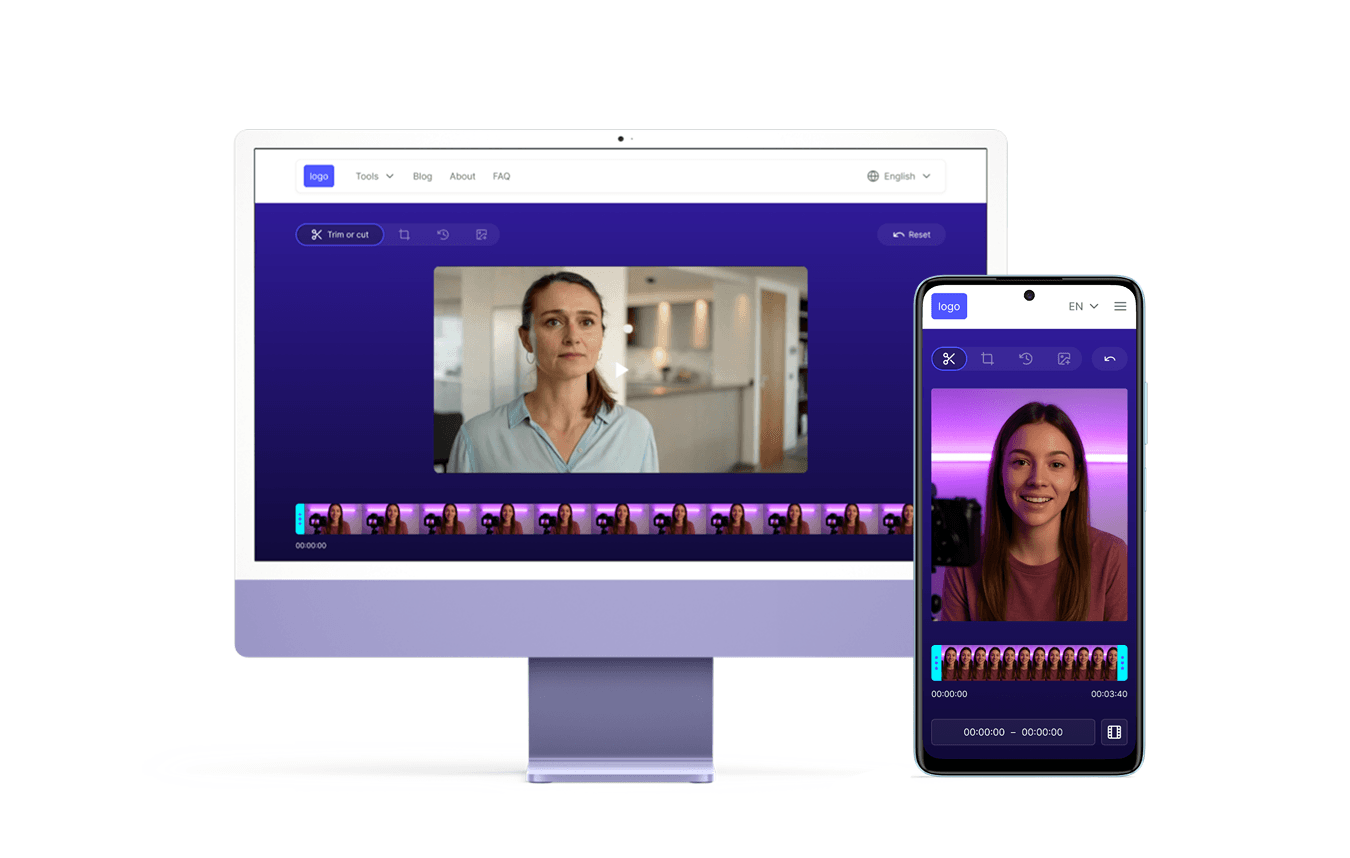 And it all works right in your browser - on any device!