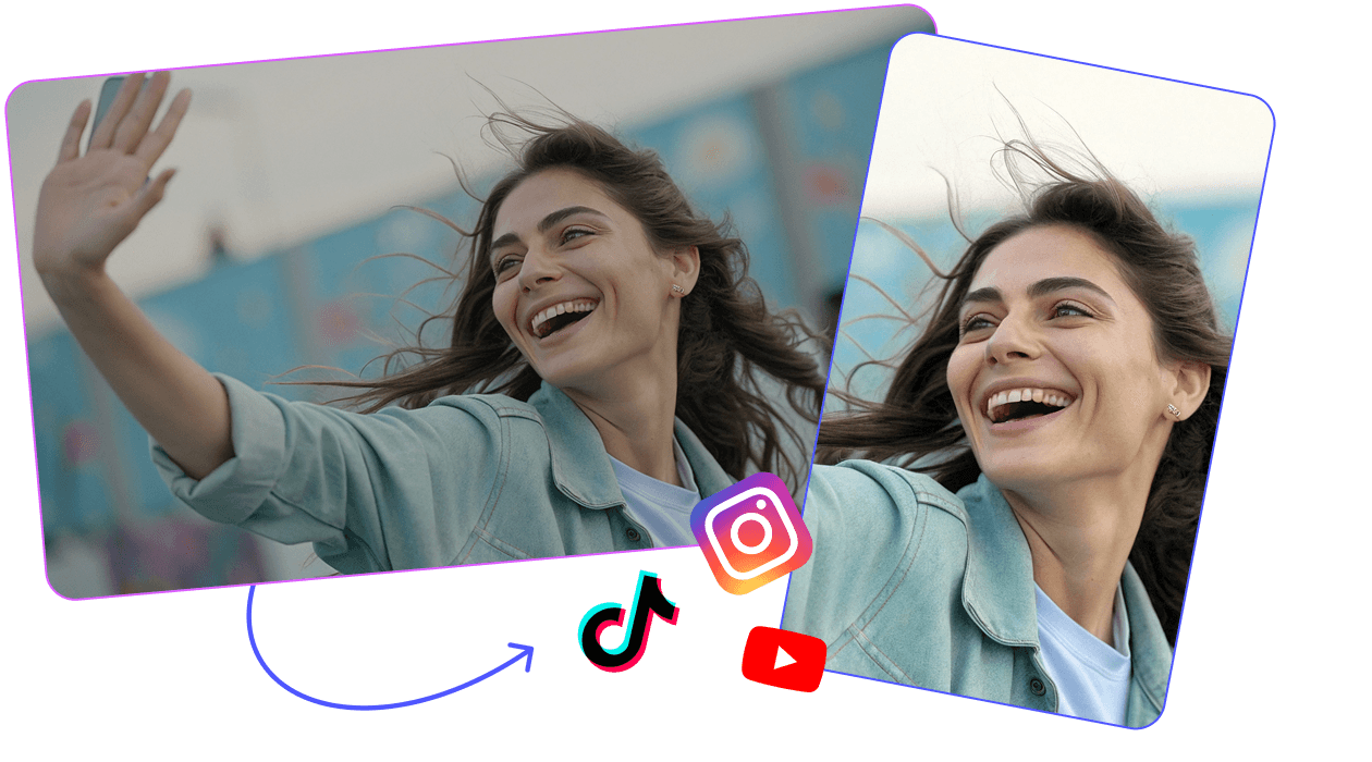 Resize for Social Media