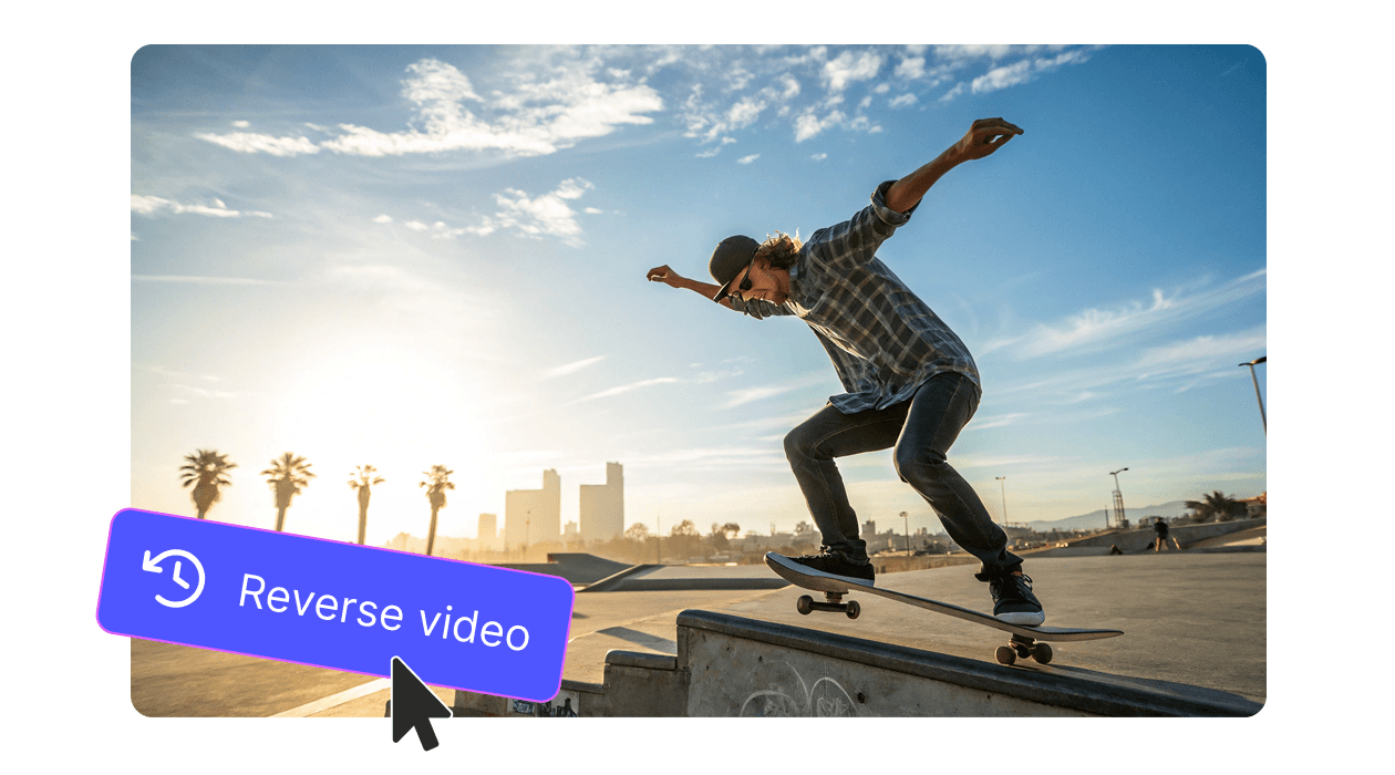 Handy Reverse Video Tool
