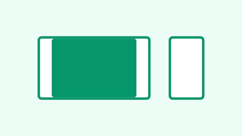 The Shape to Export for YouTube, and How the Player Adapts