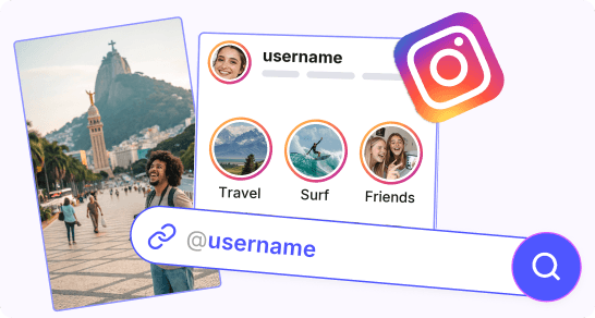 Instagram Highlights Viewer
