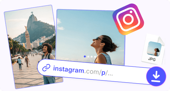 Instagram Photo Downloader