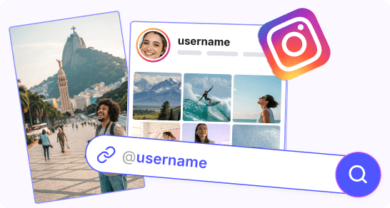 Instagram Profile Viewer