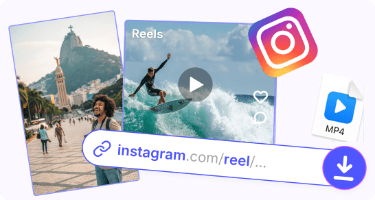 Instagram Reels Downloader