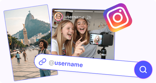 Instagram Story Viewer