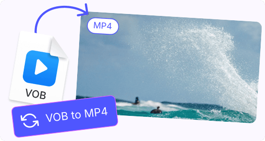 VOB a MP4